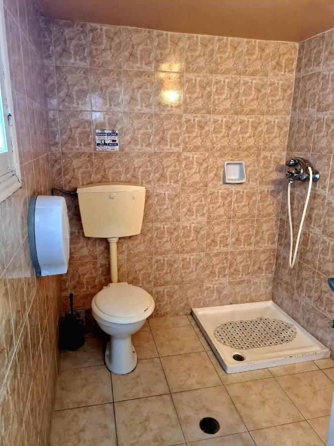 Avrahostelroom Kárpathos Eksteriør bilde