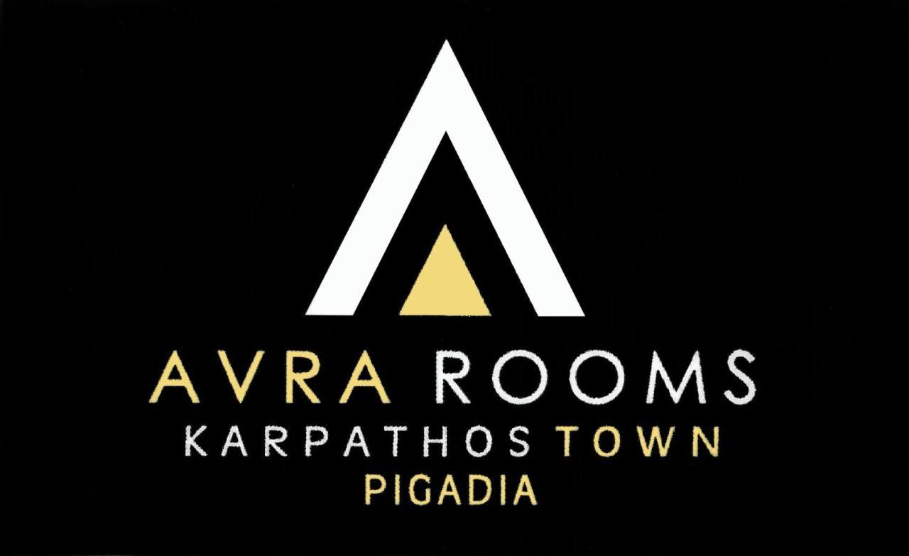 Avrahostelroom Kárpathos Eksteriør bilde